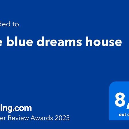 فيلا The Blue Dreams House تيولادا المظهر الخارجي الصورة