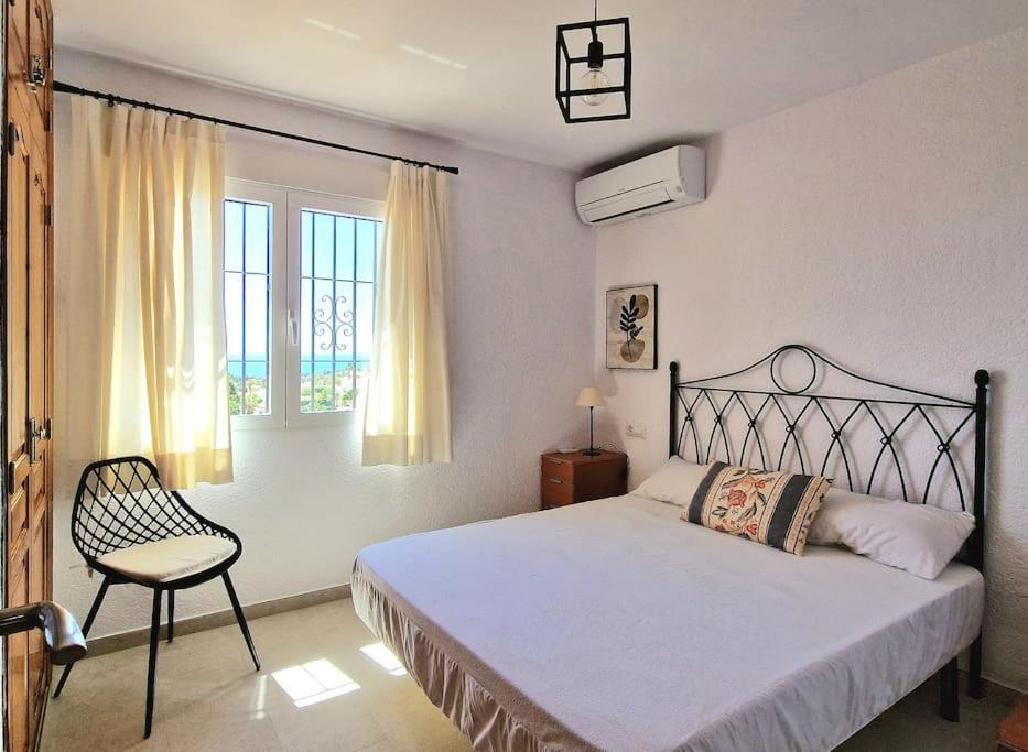 فيلا The Blue Dreams House تيولادا المظهر الخارجي الصورة
