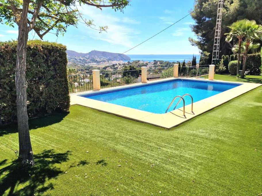 فيلا The Blue Dreams House تيولادا المظهر الخارجي الصورة